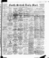 North British Daily Mail Tuesday 06 January 1891 Page 1