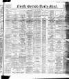 North British Daily Mail Monday 12 January 1891 Page 1