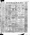 North British Daily Mail Saturday 24 January 1891 Page 1