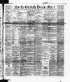 North British Daily Mail Friday 06 February 1891 Page 1