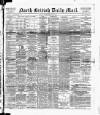 North British Daily Mail Tuesday 10 February 1891 Page 1