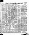 North British Daily Mail Thursday 05 March 1891 Page 1