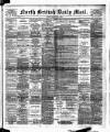 North British Daily Mail Friday 03 July 1891 Page 1