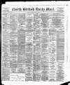 North British Daily Mail Saturday 01 August 1891 Page 1