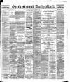 North British Daily Mail Wednesday 23 December 1891 Page 1