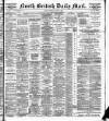 North British Daily Mail Monday 11 January 1892 Page 1