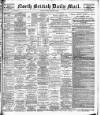 North British Daily Mail Monday 25 January 1892 Page 1