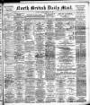 North British Daily Mail Saturday 20 February 1892 Page 1