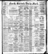 North British Daily Mail Monday 02 January 1893 Page 1