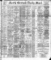 North British Daily Mail Monday 09 January 1893 Page 1