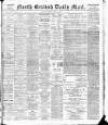 North British Daily Mail Saturday 21 January 1893 Page 1