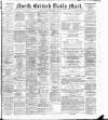 North British Daily Mail Saturday 11 November 1893 Page 1