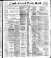 North British Daily Mail Wednesday 10 January 1894 Page 1
