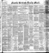 North British Daily Mail Monday 05 November 1894 Page 1