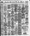 North British Daily Mail Wednesday 10 April 1895 Page 1