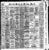 North British Daily Mail Tuesday 23 April 1895 Page 1
