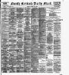 North British Daily Mail Saturday 04 May 1895 Page 1