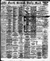 North British Daily Mail Saturday 04 January 1896 Page 1