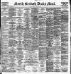 North British Daily Mail Monday 27 January 1896 Page 1