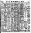 North British Daily Mail Tuesday 17 March 1896 Page 1