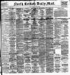 North British Daily Mail Thursday 25 June 1896 Page 1