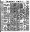North British Daily Mail Monday 21 September 1896 Page 1