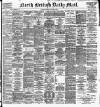North British Daily Mail Monday 09 November 1896 Page 1