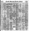 North British Daily Mail Wednesday 11 November 1896 Page 1