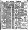 North British Daily Mail Saturday 09 January 1897 Page 1