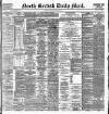 North British Daily Mail Monday 11 January 1897 Page 1