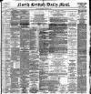 North British Daily Mail Saturday 16 January 1897 Page 1
