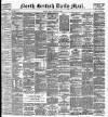 North British Daily Mail Monday 15 February 1897 Page 1