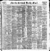 North British Daily Mail Saturday 06 March 1897 Page 1