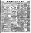 North British Daily Mail Monday 26 April 1897 Page 1