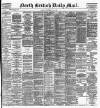 North British Daily Mail Wednesday 14 July 1897 Page 1
