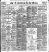 North British Daily Mail Monday 30 August 1897 Page 1