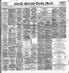 North British Daily Mail Tuesday 31 August 1897 Page 1