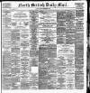 North British Daily Mail Monday 06 September 1897 Page 1