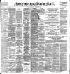 North British Daily Mail Wednesday 22 September 1897 Page 1
