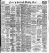 North British Daily Mail Friday 12 November 1897 Page 1