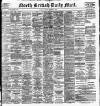 North British Daily Mail Tuesday 16 November 1897 Page 1