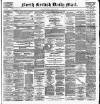 North British Daily Mail Wednesday 26 January 1898 Page 1