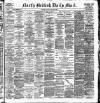 North British Daily Mail Saturday 29 January 1898 Page 1
