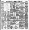 North British Daily Mail Monday 31 January 1898 Page 1