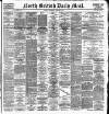 North British Daily Mail Wednesday 02 February 1898 Page 1