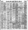 North British Daily Mail Saturday 05 February 1898 Page 1
