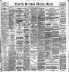 North British Daily Mail Thursday 10 February 1898 Page 1
