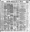 North British Daily Mail Monday 14 February 1898 Page 1
