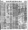 North British Daily Mail Thursday 24 February 1898 Page 1