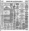 North British Daily Mail Tuesday 01 March 1898 Page 1